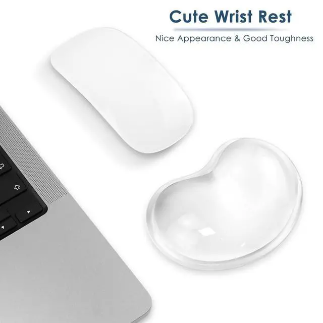Alt view image 3 of 7 - Soft Wrist Rest Pad