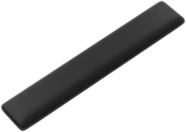 Main image of Cooling Gel Wrist Rest, 17.3-inch Length for Full-Sized Keyboard, Memory Foam Palm Rest with Non-Slip Footpad, Ergonomic Design, Stain Resistant, PC Accessory Gaming Gear (Large-Full Size)
