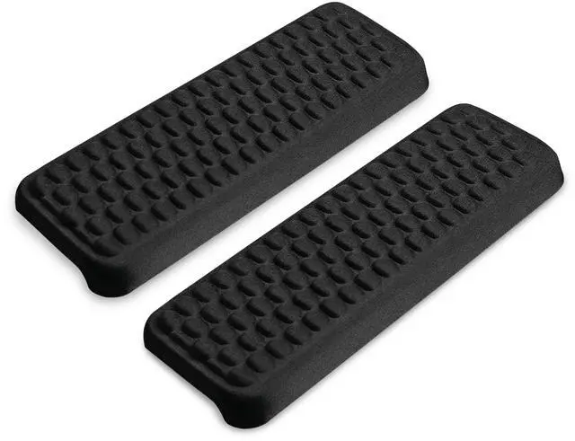 Main image of Memory Foam Desk Edge Cushion (2-Pack), Non-Slip PU Cover