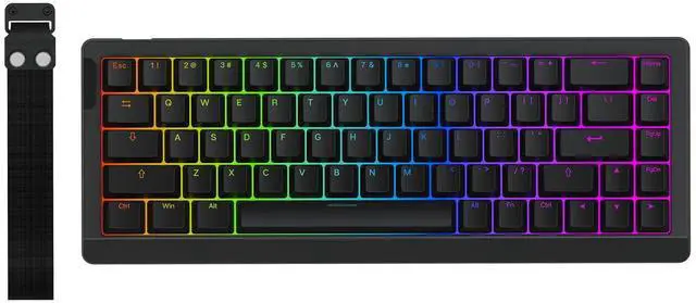 Main image of Lite Hall Effect Gaming Keyboard, 8k Polling & 128K Scan Rate