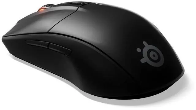 Main image of Wireless Gaming Optical Mouse, Matte Black