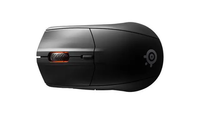 Alt view image 2 of 5 - Wireless Gaming Optical Mouse, Matte Black
