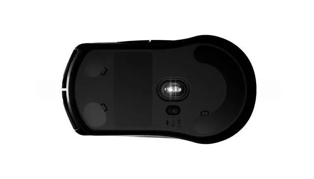 Alt view image 3 of 5 - Wireless Gaming Optical Mouse, Matte Black