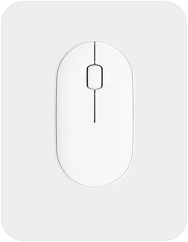 Main image of Small Mouse Pad 6 x 8 Inch, Horizontal and Vertical Flexible use. Great for Traveling, Wireless laptops, Keyboard Trays, Offices, etc.