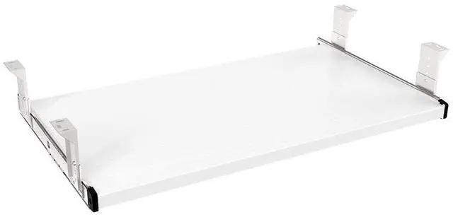 Main image of Office Product 20/24/30 inch Keyboard Drawer Tray (24 inch,White)