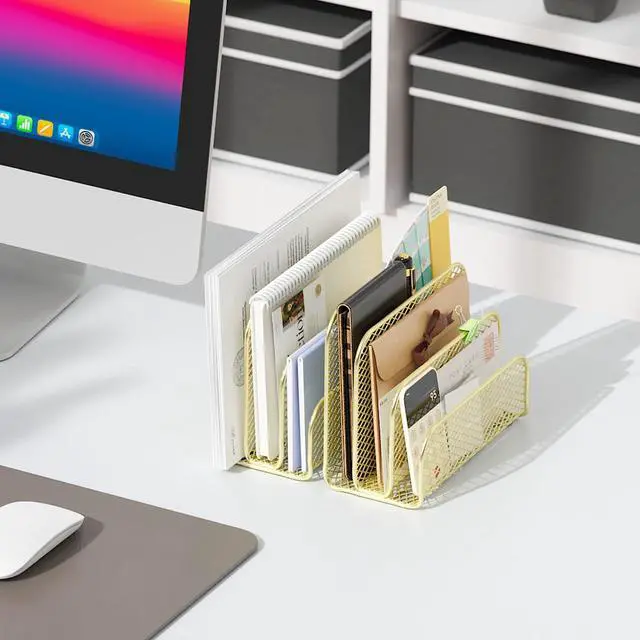 Alt view image 7 of 7 - Mail Organizer Countertop