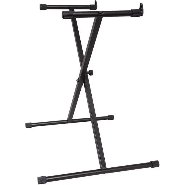Alt view image 4 of 5 - X-style Portable Keyboard Stand