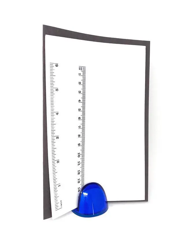 Alt view image 3 of 4 - Crystal Pageup (Translucent Blue)