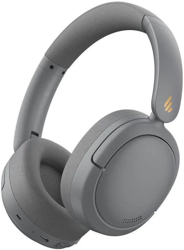 Main image of Hybrid Active Noise Cancelling Over Ear Headphone, Gray