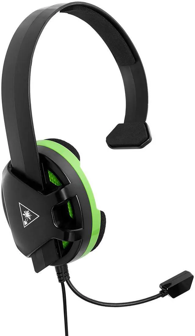 Main image of Xbox Series X, Xbox Series S, Xbox One, PS5, PS4 Pro, PS4, Mobile & PC with 3.5mm Glasses Friendly, High-Sensitivity Mic, Black