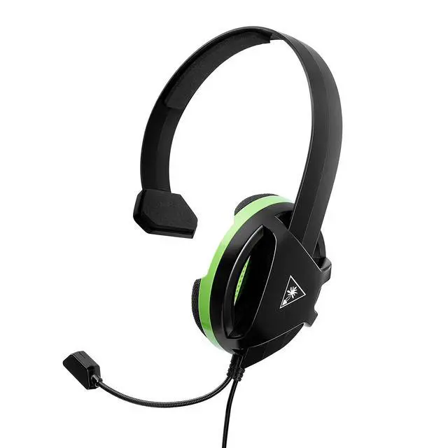 Alt view image 2 of 6 - Xbox Series X, Xbox Series S, Xbox One, PS5, PS4 Pro, PS4, Mobile & PC with 3.5mm Glasses Friendly, High-Sensitivity Mic, Black