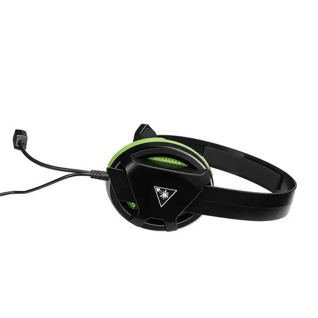 Alt view image 5 of 6 - Xbox Series X, Xbox Series S, Xbox One, PS5, PS4 Pro, PS4, Mobile & PC with 3.5mm Glasses Friendly, High-Sensitivity Mic, Black