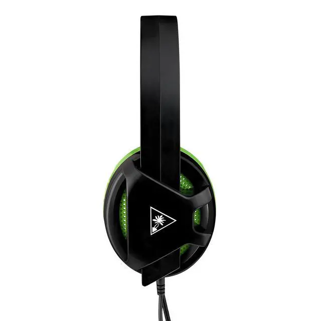 Alt view image 3 of 6 - Xbox Series X, Xbox Series S, Xbox One, PS5, PS4 Pro, PS4, Mobile & PC with 3.5mm Glasses Friendly, High-Sensitivity Mic, Black