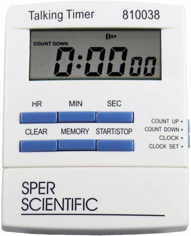 Main image of Talking Lab Countdown Timer