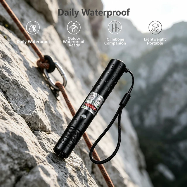 Alt view image 5 of 7 - Purple USB Laser Pointer for TV LED LCD Screen Demo Outdoor Construction Exploration