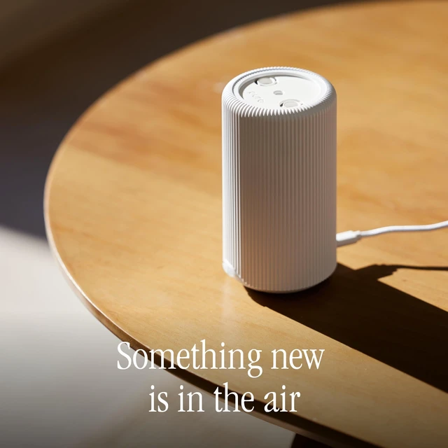 Alt view image 2 of 7 - Plus Smart Home Fragrance Diffuser for Large Spaces, White | Adjust Scent Intensity, Set Schedules, Set Timers,Fragrances Sold Separately