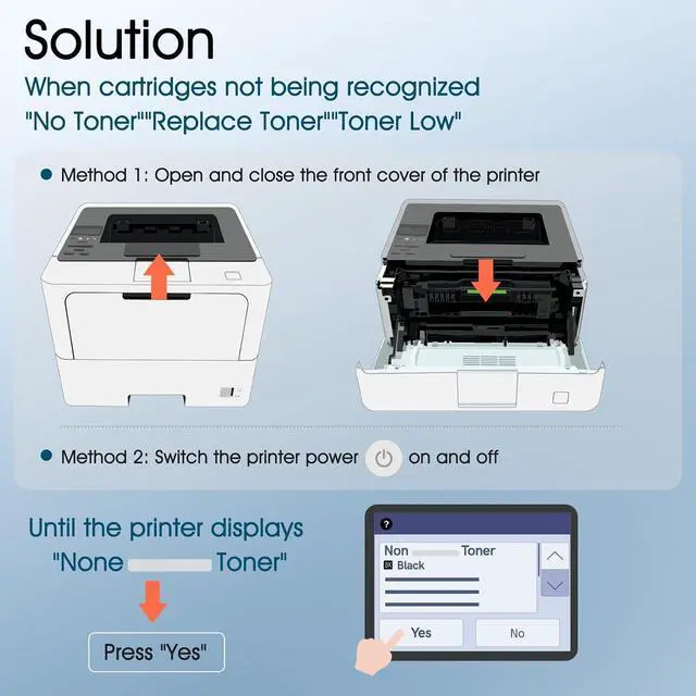 Alt view image 6 of 6 - TN920XL TN920 Toner for Brother Printer HL-L6210DW MFC-L5710DW MFC-L5915DW
