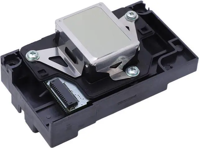 Main image of R290 Printer Print Head Color Printhead ABS Printer Accessories Clear Smoothly Printing Printhead Replacement for L801 L800 L805 TX650 T50 L850