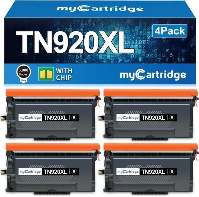 Main image of TN920XL TN920 Toner Compatible for Brother HL-L6210DW MFC-L5710DW HL-5915DW