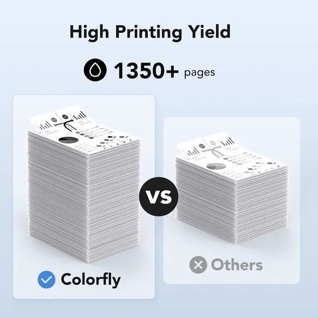 Alt view image 3 of 7 - 206A W2110A Black Toner for Color LaserJet Pro MFP M283fdw M283cdw Printer