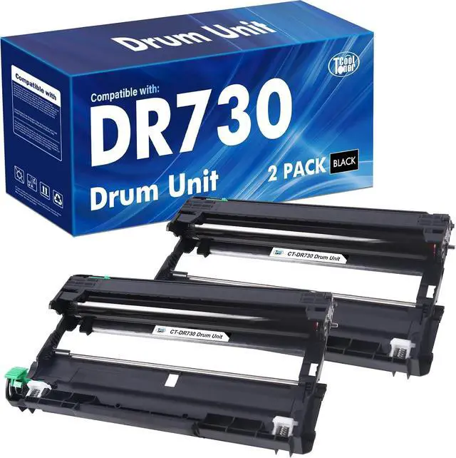 Main image of DR730 DR-730 DR 730 Drum Unit for Brother Printer MFC-L2710dw DCP-L2550dw