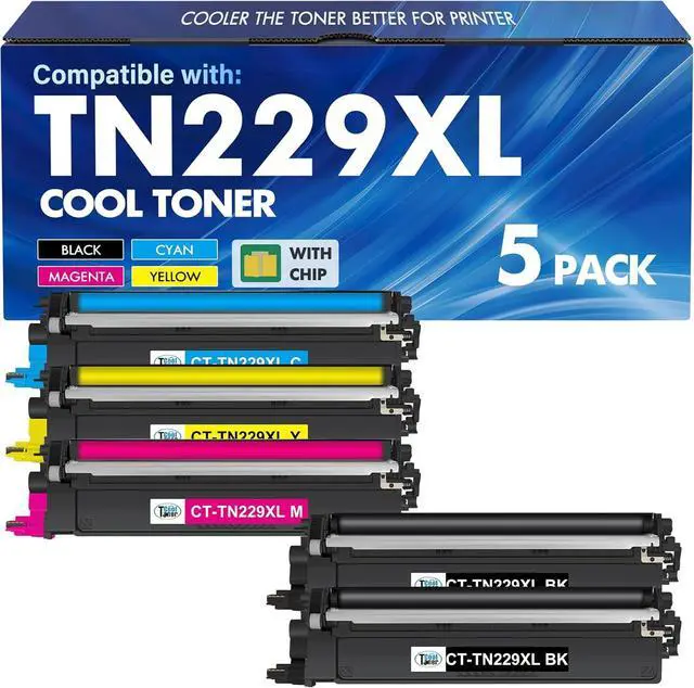 Main image of TN229XL TN229 229XL MFC-L3780CDW Toner Cartridges MFC-L3720CDW HL-L3280CDW