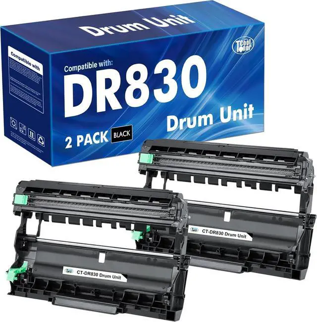 Main image of DR830 Drum Unit DR-830 for Brother DR 830 Drum Unit HL-L2460DW Printer
