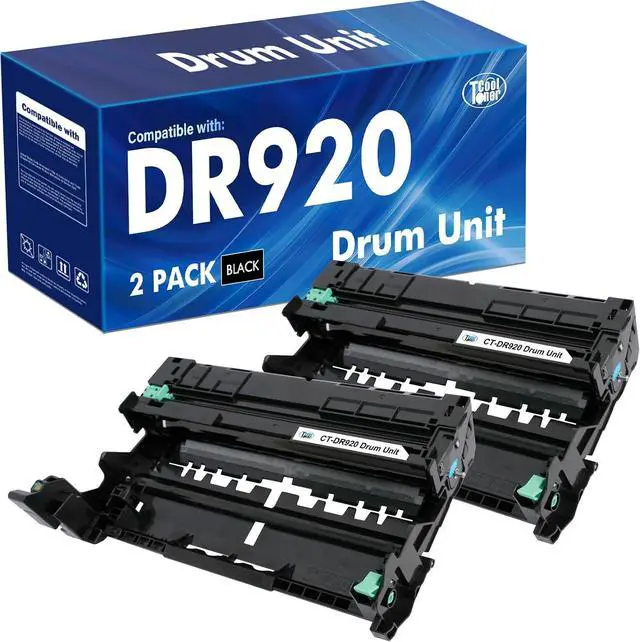 Main image of DR920 Drum Unit for Brother DR 920 DR-920 HL-L5210DN Printer 2 Pack