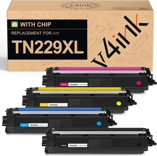 Main image of TN229XL TN229 XL High Yield Toner Cartridge Compatible for Brother TN229XL