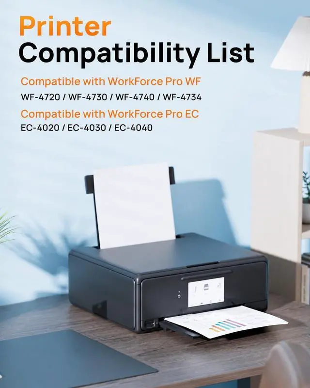 Alt view image 2 of 7 - E-Z Ink Remanufactured Replacement for 802XL Ink Cartridges, 5 Pack