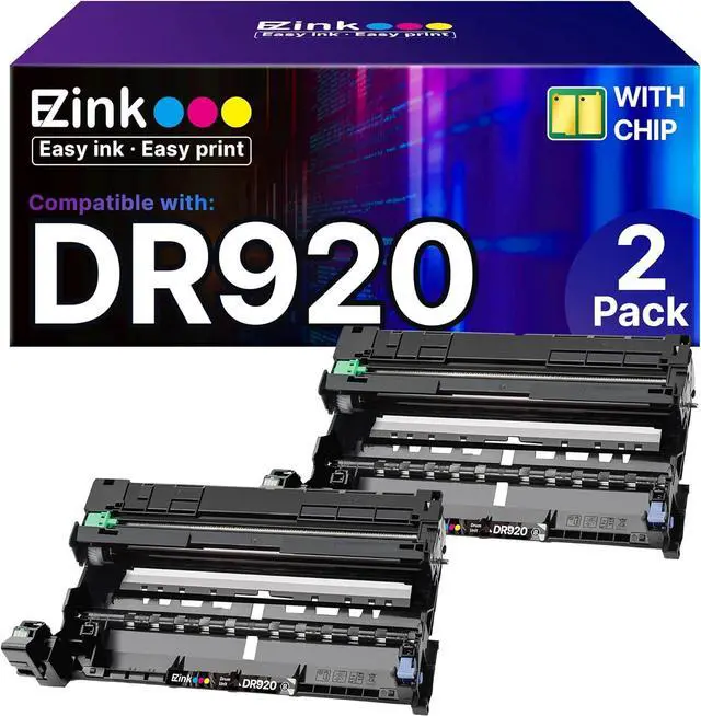 Main image of E-Z Ink DR920 Drum Unit for Brother DR 920 HL-L5210DN Printer High Yield