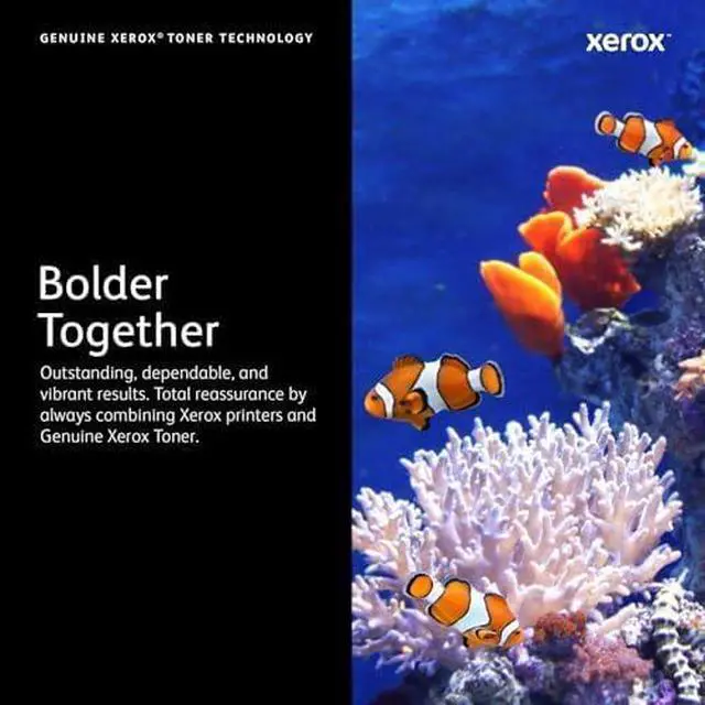 Alt view image 2 of 7 - Xerox Black High Yield Toner Cartridge (006R05071), 3,000 Page Yield - Compatible C240, C245, C255a, C300, C303a, and C305ae Printers