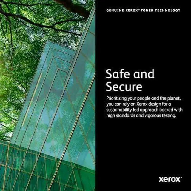 Alt view image 7 of 7 - Xerox Black High Yield Toner Cartridge (006R05071), 3,000 Page Yield - Compatible C240, C245, C255a, C300, C303a, and C305ae Printers