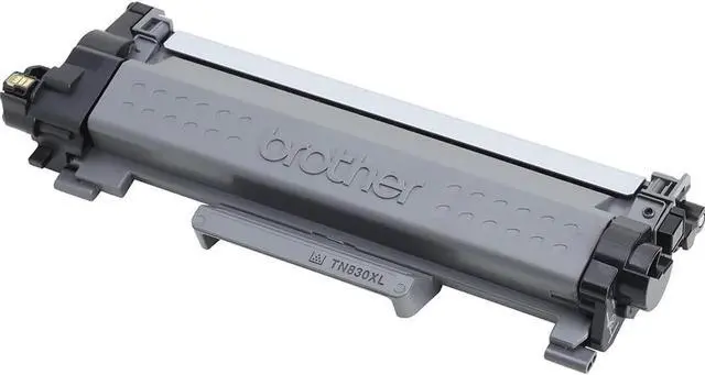 Alt view image 7 of 7 - Brother Genuine TN830 2-Pack Standard Yield Black Toner Cartridge, for MFC-L2820DW, MFC-L2880DW, HL-L2460DW, MFC-L2900DW, HL-L2480DW, MFC-L2760DW, Bundle with Deco Essentials Printer eBook