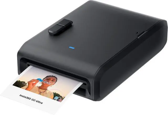 Alt view image 7 of 7 - Insta360 GO Ultra Pocket Printer