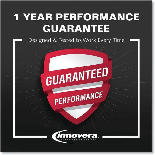 Alt view image 4 of 5 - Innovera Remanufactured Toner Cartridge-Replacement for CF211A (131A) Cyan