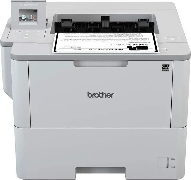 Main image of Brother HL-L6400DW Mono Laser, HLL6400DWZW1