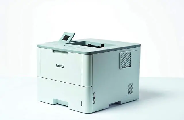 Alt view image 2 of 7 - Brother HL-L6400DW Mono Laser, HLL6400DWZW1