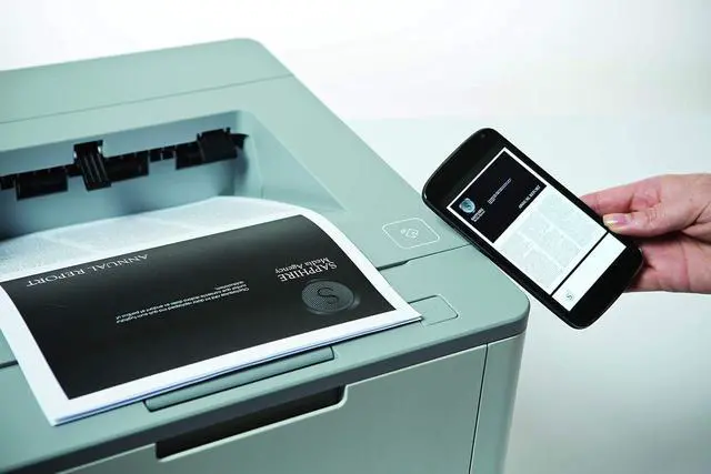 Alt view image 4 of 7 - Brother HL-L6400DW Mono Laser, HLL6400DWZW1
