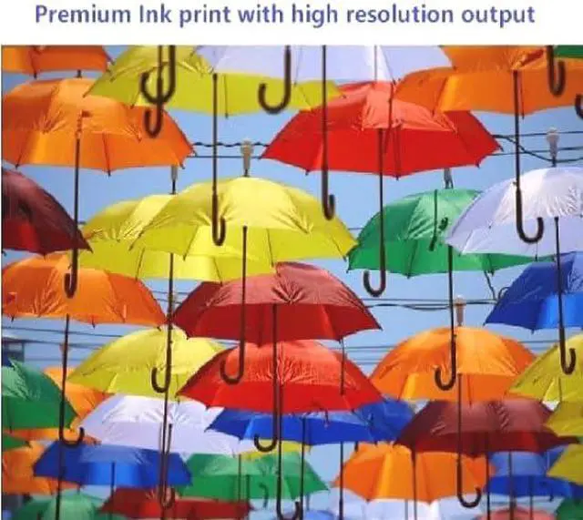 Alt view image 4 of 6 - Vivid Colors PFI-710 Compatible Ink Cartridge Replacement for Canon PFI-710 Set (700ml,MBK,BK,C,M,Y) for Canon imagePROGRAF TX-2000 TX-3000 TX-3100 TX-3200 TX-4000 TX-4100 TX-4200 Printers