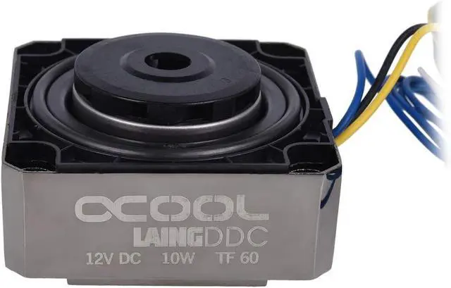Alt view image 3 of 7 - Alphacool Laing DD310 Pump, Black