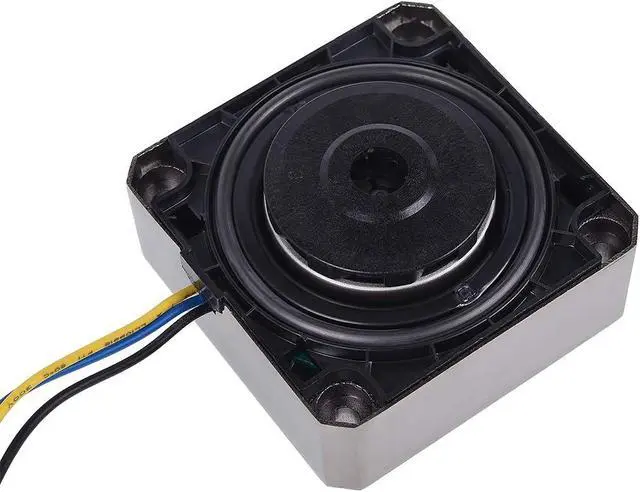 Alt view image 6 of 7 - Alphacool Laing DD310 Pump, Black