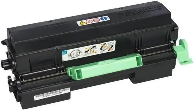 Main image of Savin 841886 MP401 Genuine Toner Cartridge, 10400 Page-Yield, Black