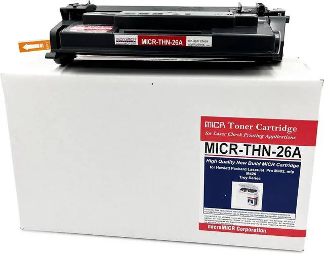 Main image of High End New Build MICR-THN-26A for Check Printing