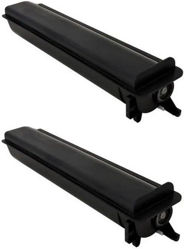 Alt view image 2 of 7 - Compatible Replacement for Toshiba e-Studio 2018A/2518A/3018A/3018AG/3518A/4518A/5018A/5018AG Black Toner Cartridge (2/PK-43900 Page Yield) (6AK00000408_2PK)
