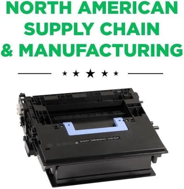 Alt view image 7 of 7 - Clover Remanufactured Toner Cartridge Replacement for HP W9004MC