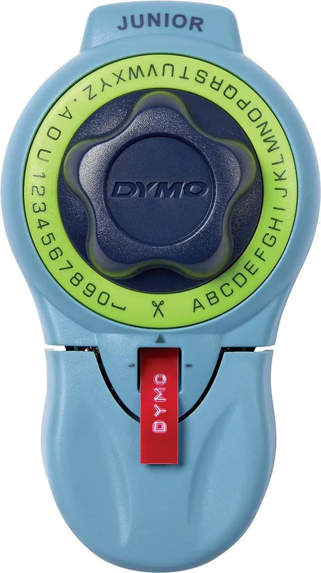 Alt view image 2 of 7 - Dymo Junior Home Embossing Label Maker