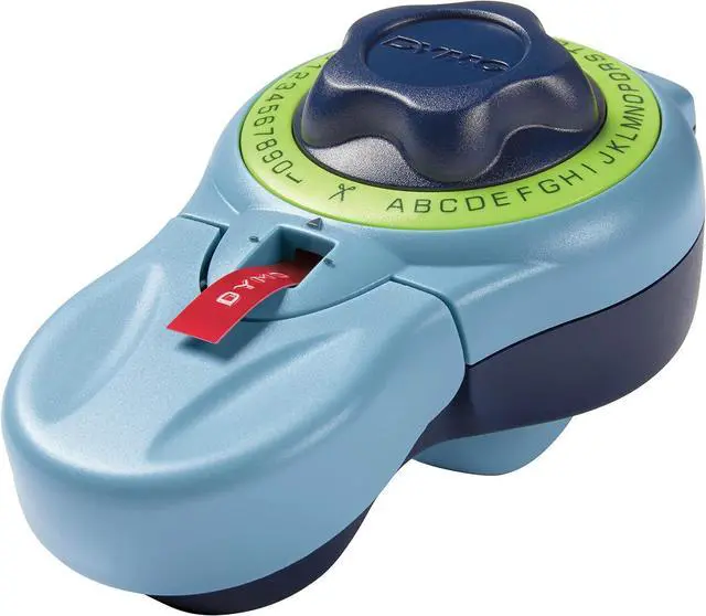 Alt view image 3 of 7 - Dymo Junior Home Embossing Label Maker