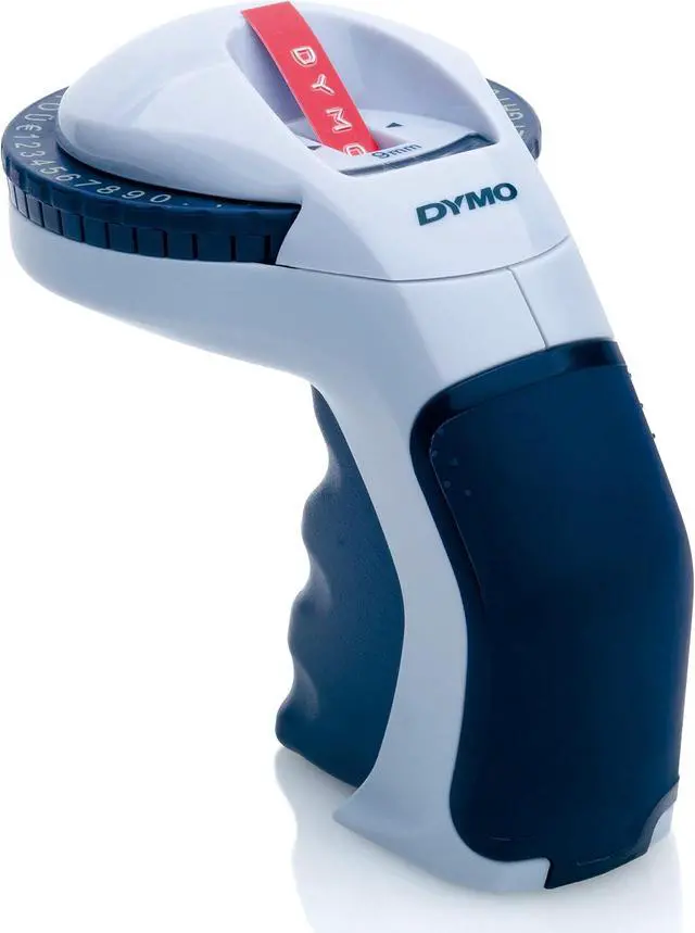 Alt view image 2 of 7 - Dymo Omega Home Embossing Label Maker