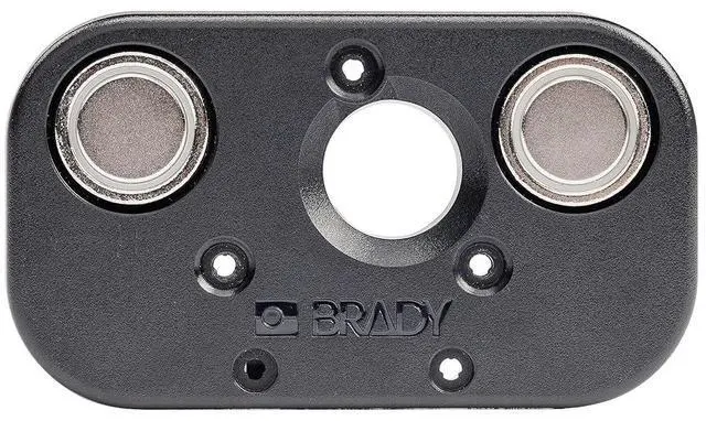 Main image of Brady M511 Portable Wireless Industrial Label Printer Magnet, Black